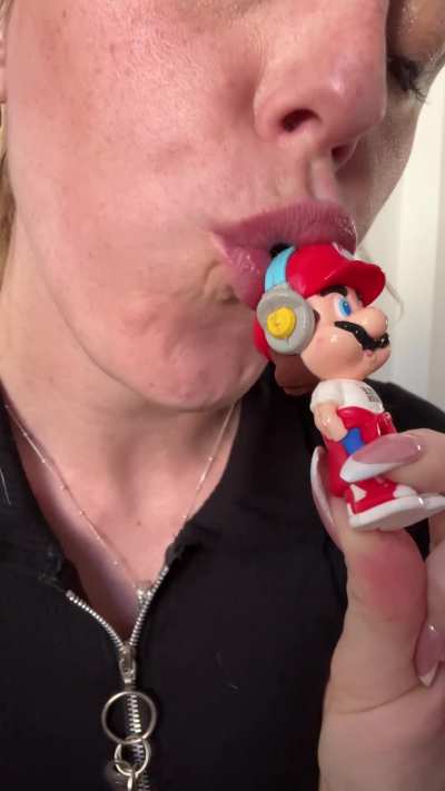 I will use you like a lolipop