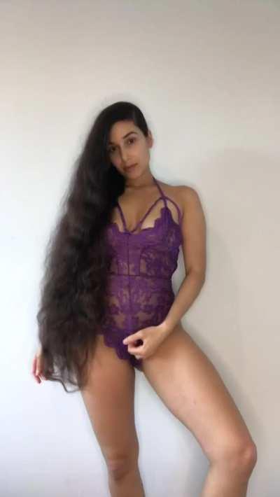 my natural mixed body..