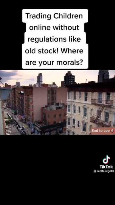 America’s legal child trafficking