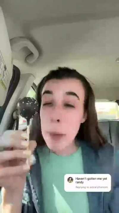 There is no higher level of cringe, the ceiling has been found