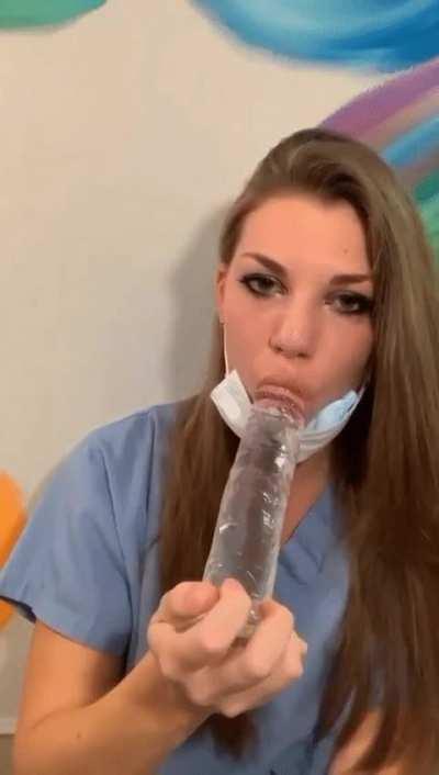 Anyone who knows her?