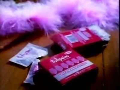 Publicidad Tulipán 2006.