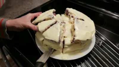 Oh I could have helped but I was too busy filming.