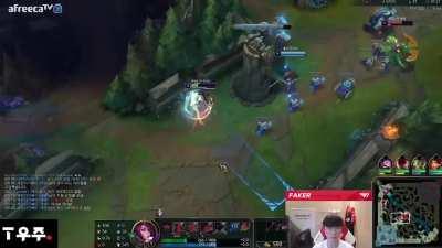 Faker shows us how to shop while recalling. [RE-SUBMIT]