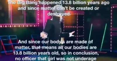 Joke that Henry would say and jeannie wouldn’t like