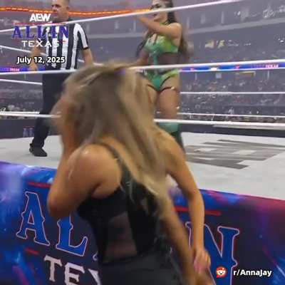 ALL IN TEXAS (July 12, 2025)