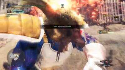 I am LOVING the swag-axe