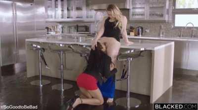 Quick Lick Before Work