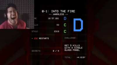 Game is not that hard 🤖💀