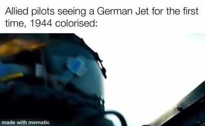 Must’ve been crazy.