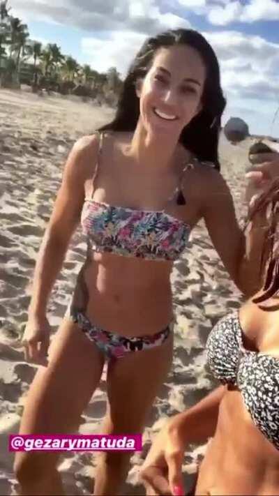 Joanna Jędrzejczyk & Gezary Matuda