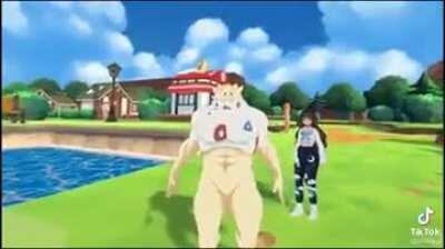 Wait, what’s that Pokémon