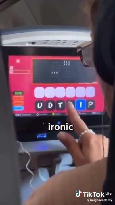 El chiste se cuenta solo 