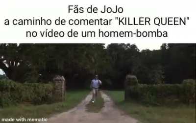 HO NÃO JoJofags