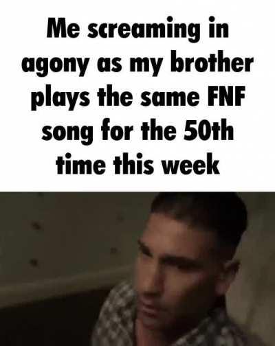It’s always the same fucking song