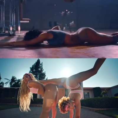 Teyana Taylor VS Chloe Bailey