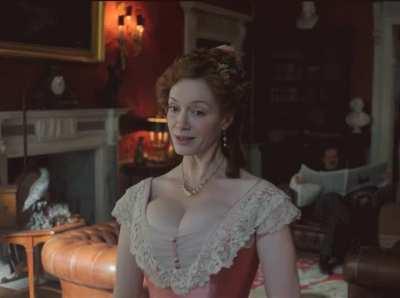 Christina Hendricks - The Buccaneer