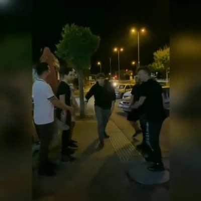 Porçayı uyuşturucuya özendirmekle dava eden adamın götüne fırıncı küreği sokmaya giderken ben ve agalar: