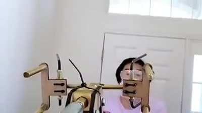 Spider mask gun: +20 attack, -70 virus effects. Repels all Karen’s within a 30 meter radius