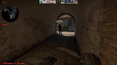 So this is how team damage ban works?