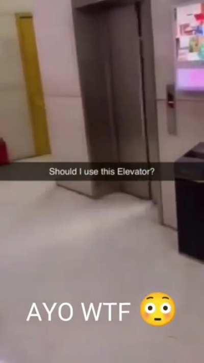 Cool Elevator