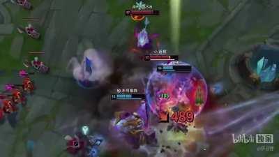 Aatrox Chinese VA IS ONE OF US