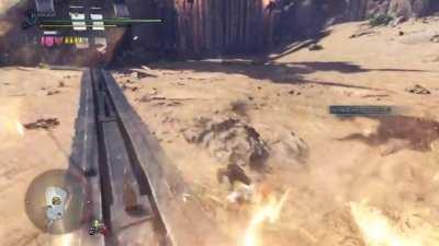 A beautiful series of events