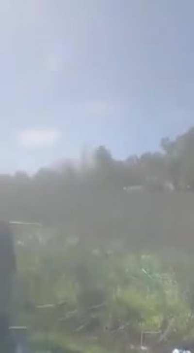 quisieron tomar tierras pero el due&ntilde;o los saco a los tiros (sacado de Facebook)