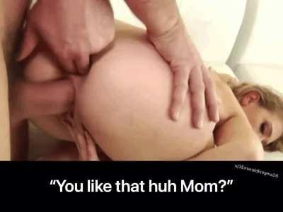 [Canon] The Story of Me & Mom Pt. 14