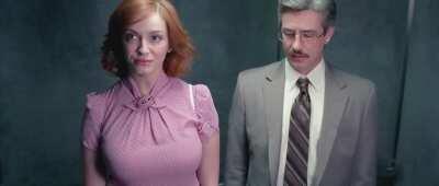 Christina in the movie 