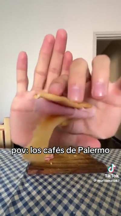 Los cafés de Palermo