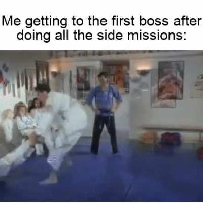 Two ways of playing a game