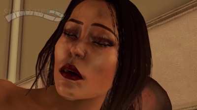 Jane Romero x David King (animation with sound by Sincoziexxx)