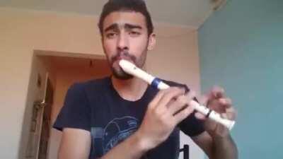 This guy is Incredible.