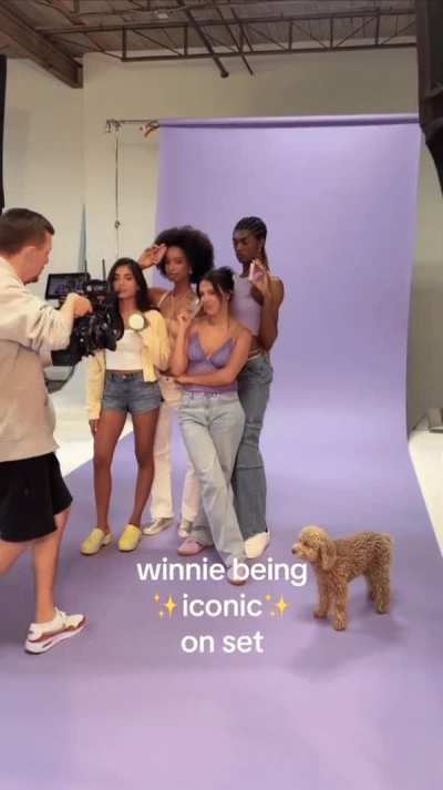 Millie for florence by mills | TikTok 7/23/24