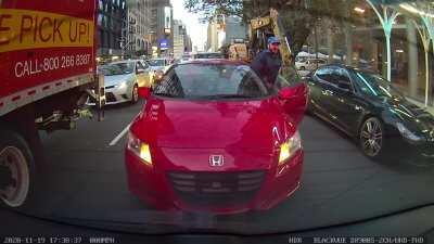 (Explicit Language) I Out-Asshole an Asshole and He Gets Very Upset