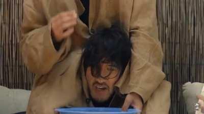 The demons in my closet watching me sleep at night