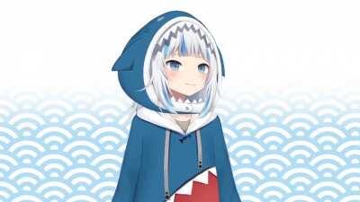 *distant shark screaming noises*