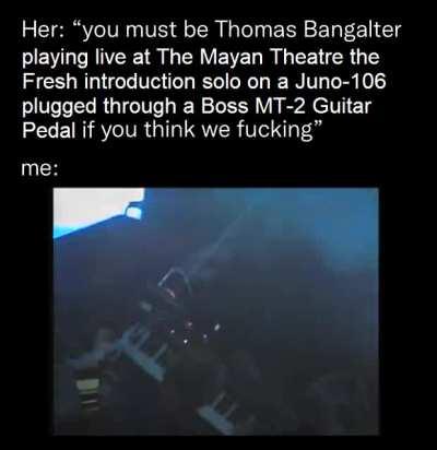 Extremely far-fetched meme