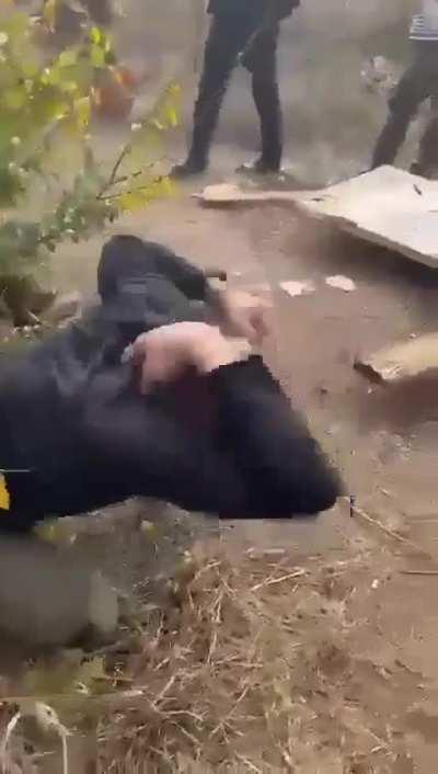 Russian millitary getting punished