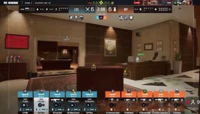 Interro has a mild crash-out over R6 Pro League terminology.