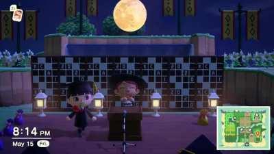 AC helped me host college graduation for my senior students!