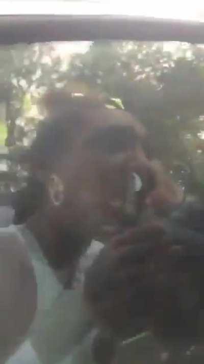 Police in Georgia fire 7 shots into car. All kids from ages 9-16. Investigation underway