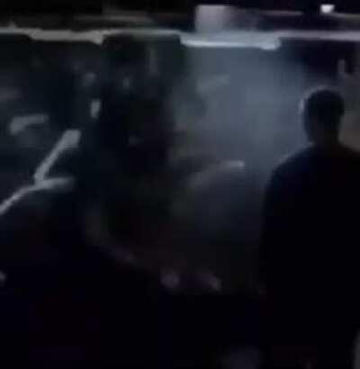 Sherman do be kinda spitting bars doe 😳😳😳