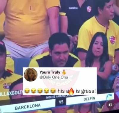 To have a romantic moment in public