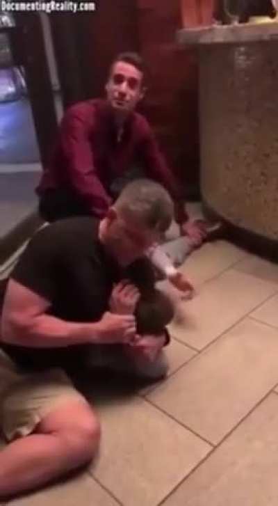 Remember… daddy’s money won’t be able to save you.