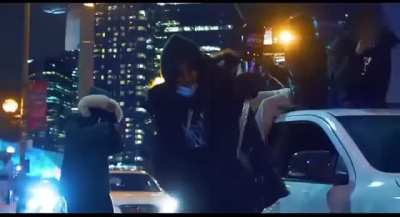 Bro used to go on live everyday and diss in all his music last year now he lost his confidence and is MIA💔 What happened to Haji y’all?