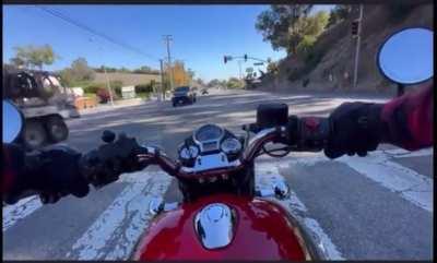 Y’all be safe in them streets!