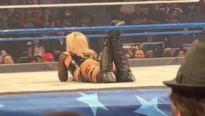 Liv Morgan (TTTT taping spoiler)