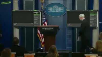 Special Presidential Announcement